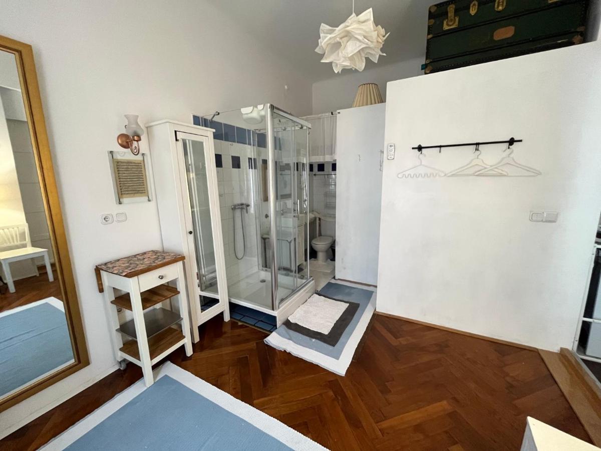 Guest House Ilicki Plac Zagreb Eksteriør billede