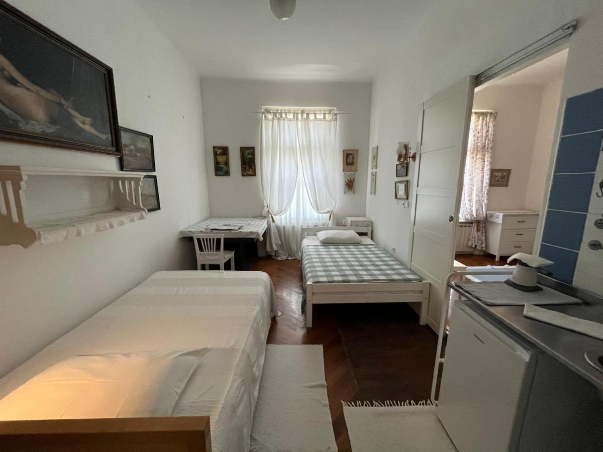 Guest House Ilicki Plac Zagreb Eksteriør billede