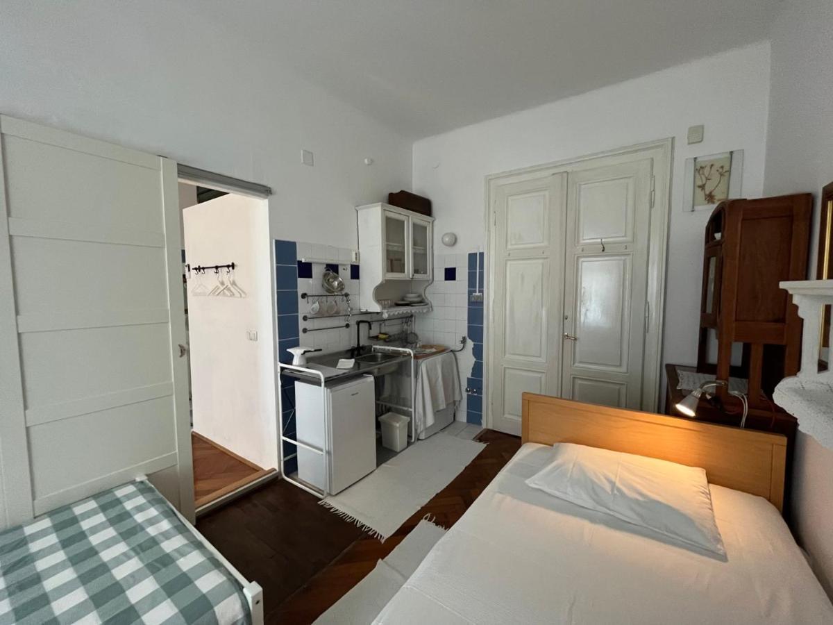 Guest House Ilicki Plac Zagreb Eksteriør billede