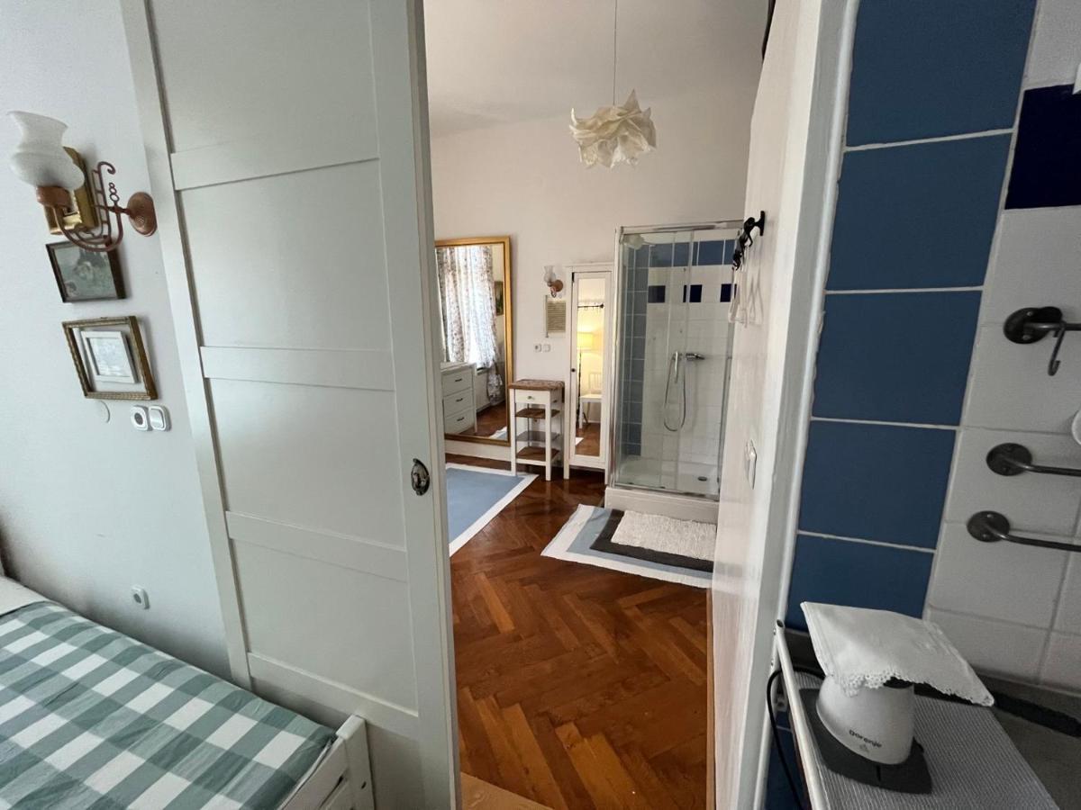 Guest House Ilicki Plac Zagreb Eksteriør billede