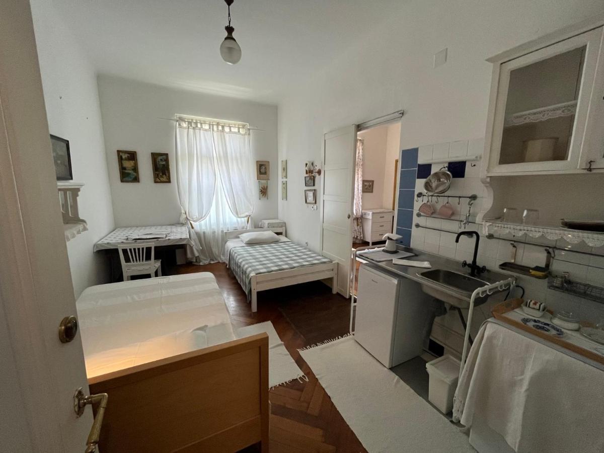 Guest House Ilicki Plac Zagreb Eksteriør billede